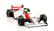 Minichamps Mclaren F1  Ford Mp4/8 V8 Team Marlboro N 8 Winner Australian Adelaide Gp 1993 Ayrton Senna 1:18 Bílá Červená