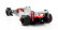 Minichamps Mclaren F1  Ford Mp4/8 V8 Team Marlboro N 8 Winner Australian Adelaide Gp 1993 Ayrton Senna 1:18 Bílá Červená