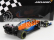 Minichamps Mclaren F1 Mcl35 Renault Team Mclaren N 4 1:18, oranžovomodrá