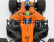 Minichamps Mclaren F1 Mcl35 Renault Team Mclaren N 4 1:18, oranžovomodrá