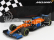 Minichamps Mclaren F1 Mcl35 Renault Team Mclaren N 4 1:18, oranžovomodrá