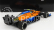 Minichamps Mclaren F1 Mcl35l Mercedes M12 Eq Power+ Team Mclaren N 4 1:18