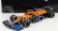 Minichamps Mclaren F1 Mcl35l Mercedes M12 Eq Power+ Team Mclaren N 4 1:18