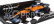 Minichamps Mclaren F1 Mcl35l Mercedes M12 Eq Power+ Team Mclaren N 4 1:43