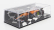 Minichamps Mclaren F1  Mcl35l Team Mclaren N 3 Abu Dhabi Gp 2021 Daniel Ricciardo 1:43 Oranžová Světle Modrá