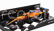 Minichamps Mclaren F1  Mcl35l Team Mclaren N 4 7th Abu Dhabi Gp 2021 Lando Norris 1:43 Oranžová Světle Modrá