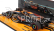 Minichamps Mclaren F1 Mcl36 Mercedes Team Mclaren N 28 1:43, černá