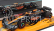 Minichamps Mclaren F1 Mcl36 Mercedes Team Mclaren N 28 1:43, černá