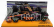 Minichamps Mclaren F1 Mcl36 Mercedes Team Mclaren N 3 1:43, černá