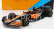 Minichamps Mclaren F1 Mcl36 Mercedes Team Mclaren N 3 1:18, oranžová