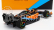 Minichamps Mclaren F1 Mcl36 Mercedes Team Mclaren N 3 1:18, oranžová
