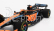 Minichamps Mclaren F1 Mcl36 Mercedes Team Mclaren N 3 1:18, oranžová