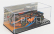 Minichamps Mclaren F1 Mcl36 Mercedes Team Mclaren N 3 1:43, oranžová