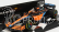Minichamps Mclaren F1 Mcl36 Mercedes Team Mclaren N 3 1:43, oranžová
