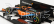 Minichamps Mclaren F1 Mcl36 Mercedes Team Mclaren N 3 1:43, oranžová