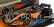 Minichamps Mclaren F1 Mcl36 Mercedes Team Mclaren N 3 1:43, oranžová