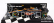 Minichamps Mclaren F1 Mcl36 Mercedes Team Mclaren N 4 1:43, černá