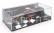 Minichamps Mclaren F1 Mcl36 Mercedes Team Mclaren N 4 1:43, černá