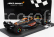 Minichamps Mclaren F1  Mcl36 Team Mclaren N 28 Test Abu Dhabi 2022 Oscar Piastri 1:18 Oranžová Světle Modrá