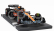 Minichamps Mclaren F1  Mcl36 Team Mclaren N 28 Test Abu Dhabi 2022 Oscar Piastri 1:18 Oranžová Světle Modrá