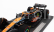 Minichamps Mclaren F1  Mcl36 Team Mclaren N 28 Test Abu Dhabi 2022 Oscar Piastri 1:18 Oranžová Světle Modrá