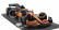 Minichamps Mclaren F1  Mcl36 Team Mclaren N 3 5th Singapore Gp 2022 Daniel Ricciardo 1:18 Oranžová Světle Modrá