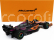 Minichamps Mclaren F1  Mcl36 Team Mclaren N 3 5th Singapore Gp 2022 Daniel Ricciardo 1:18 Oranžová Světle Modrá
