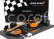 Minichamps Mclaren F1  Mcl36 Team Mclaren N 3 Bahrain Gp 2022 Daniel Ricciardo 1:18 Oranžová Světle Modrá