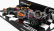 Minichamps Mclaren F1  Mcl36 Team Mclaren N 3 Singapore Gp 2022 Daniel Ricciardo 1:43 Oranžová Světle Modrá