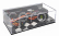 Minichamps Mclaren F1  Mcl36 Team Mclaren N 3 Singapore Gp 2022 Daniel Ricciardo 1:43 Oranžová Světle Modrá