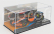 Minichamps Mclaren F1  Mcl36 Team Mclaren N 4 Bahrain Gp 2022 Lando Norris 1:43 Oranžová Světle Modrá