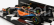 Minichamps Mclaren F1  Mcl36 Team Mclaren N 4 Bahrain Gp 2022 Lando Norris 1:43 Oranžová Světle Modrá