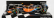 Minichamps Mclaren F1  Mcl36 Team Mclaren N 4 Bahrain Gp 2022 Lando Norris 1:43 Oranžová Světle Modrá