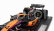 Minichamps Mclaren F1  Mcl36 Team Mclaren N 4 Singapore Gp 2022 Lando Norris 1:18 Oranžová Světle Modrá