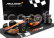 Minichamps Mclaren F1  Mcl36 Team Mclaren N 4 Singapore Gp 2022 Lando Norris 1:18 Oranžová Světle Modrá