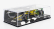 Minichamps Mclaren F1  Mcl38 Team Mclaren N 4 4th Monaco Gp (senna 30th Anniversary) 2024 Lando Norris 1:43 Žlutá Zelená Černá