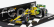 Minichamps Mclaren F1  Mcl38 Team Mclaren N 4 4th Monaco Gp (senna 30th Anniversary) 2024 Lando Norris 1:43 Žlutá Zelená Černá