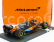 Minichamps Mclaren F1  Mcl60 Team Mclaren N 4 2nd Hungarian Gp 2023 Lando Norris 1:18 Oranžová Modrá Černá