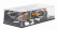 Minichamps Mclaren F1  Mcl60 Team Mclaren N 4 2nd Hungarian Gp 2023 Lando Norris 1:43 Bílá Oranžová Černá