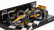 Minichamps Mclaren F1  Mcl60 Team Mclaren N 4 2nd Hungarian Gp 2023 Lando Norris 1:43 Bílá Oranžová Černá