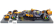 Minichamps Mclaren F1  Mcl60 Team Mclaren N 4 2nd Japan Gp 2023 Lando Norris 1:18 Oranžová Modrá Černá