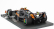 Minichamps Mclaren F1  Mcl60 Team Mclaren N 4 2nd Singapore Gp 2023 Lando Norris 1:18 Oranžová Modrá Černá