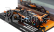 Minichamps Mclaren F1 Mcl60 Team Mclaren N 81 1:43, černá