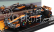Minichamps Mclaren F1 Mcl60 Team Mclaren N 81 1:43, černá