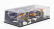 Minichamps Mclaren F1  Mcl60 Team Mclaren N 81 Hungarian Gp 2023 Oscar Piastri 1:43 Bílá Oranžová Černá