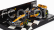 Minichamps Mclaren F1  Mcl60 Team Mclaren N 81 Hungarian Gp 2023 Oscar Piastri 1:43 Bílá Oranžová Černá