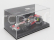 Minichamps Mclaren F1  Mp4/23 Team Vodafone Mclaren Mercedes N 22 World Champion Season 2008 Lewis Hamilton 1:43 Silver Red