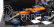 Minichamps Mclaren F1 Set dvou modelů 1:43, oranžovomodrá