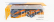 Minichamps Mclaren F1 Set dvou modelů 1:43, oranžovomodrá