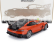 Minichamps Mercedes benz Amg Gt V8 Black Series 2021 1:18 Oranžová Černá